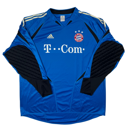 FC Bayern München Torwart 2004-05 L 'Kahn' - BNWT