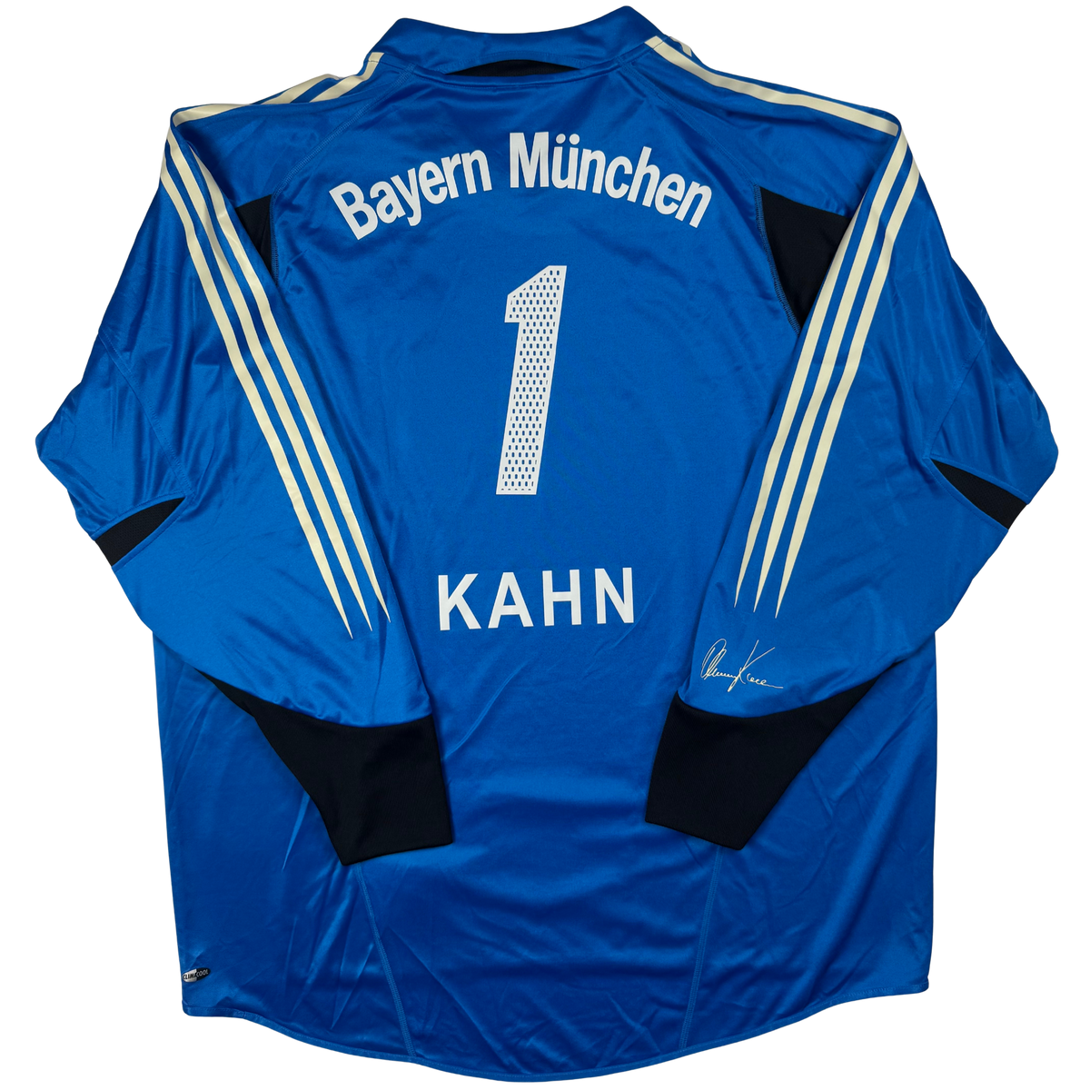 FC Bayern München Torwart 2004-05 L 'Kahn' - BNWT