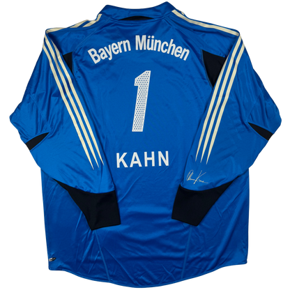 FC Bayern München Torwart 2004-05 L 'Kahn' - BNWT