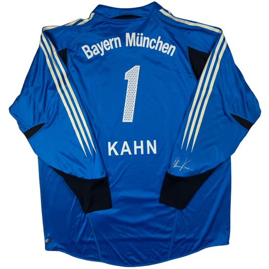 FC Bayern München Torwart 2004-05 L 'Kahn' - BNWT