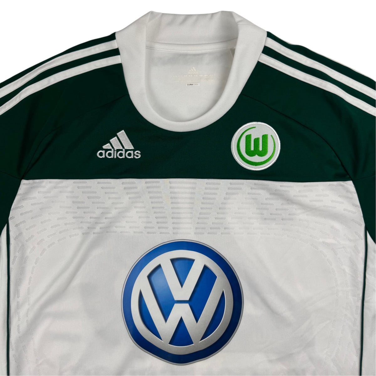 VfL Wolfsburg Heim 2010-11 L 'Diego'