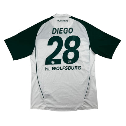 VfL Wolfsburg Heim 2010-11 L 'Diego'