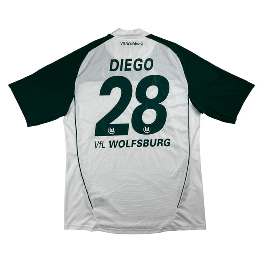 VfL Wolfsburg Heim 2010-11 L 'Diego'