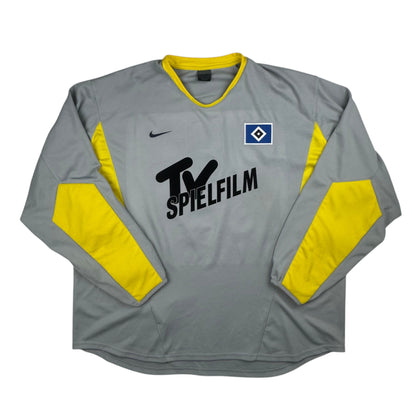 Hamburger SV Torwart 2002-03 XL