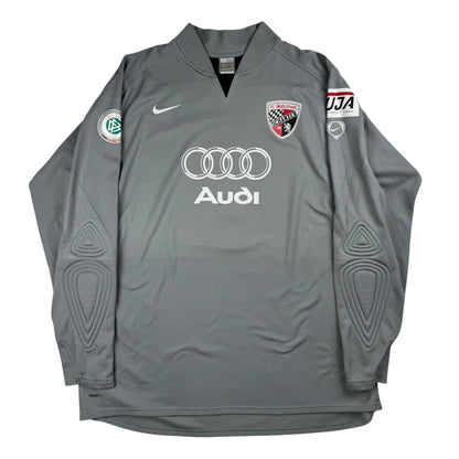 FC Ingolstadt Torwart 2008-10 XXL 'Lutz' – Match Issue