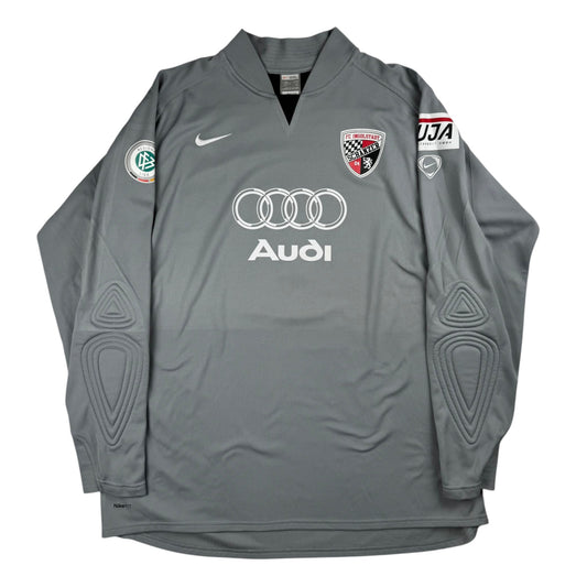 FC Ingolstadt Torwart 2008-10 XXL 'Lutz' – Match Issue