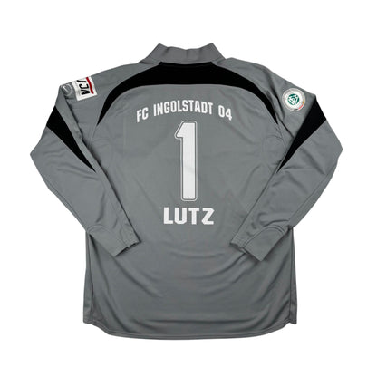 FC Ingolstadt Torwart 2008-10 XXL 'Lutz' – Match Issue