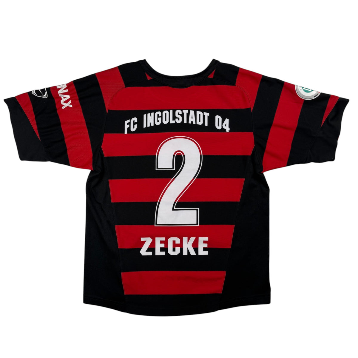 FC Ingolstadt Heim 2007-08 S 'Zecke'