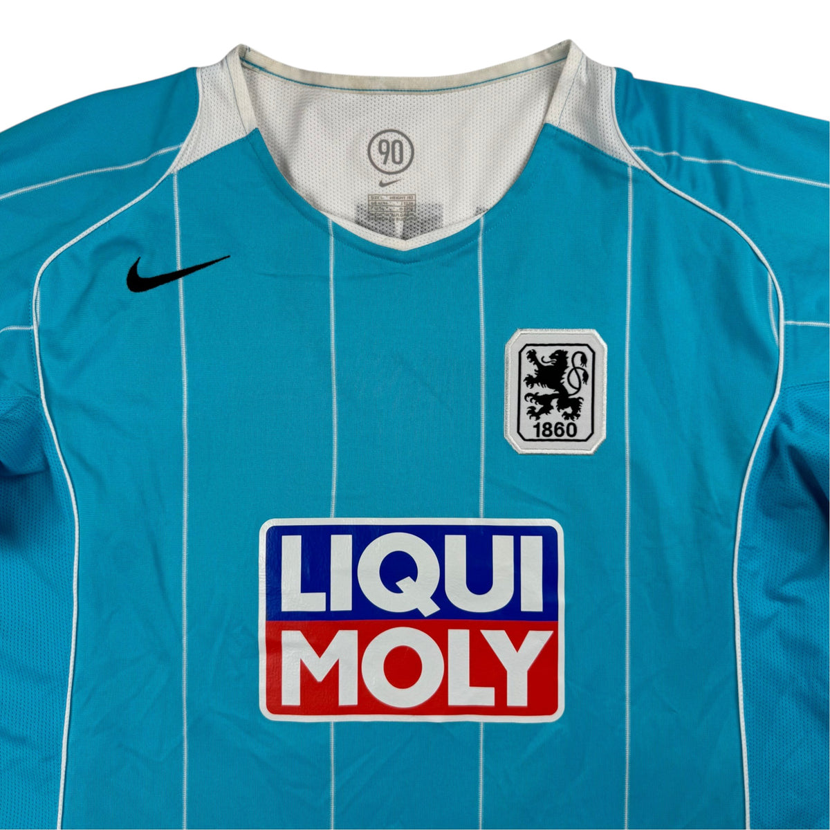 1860 München Heim 2004-05 L 'Lehmann'