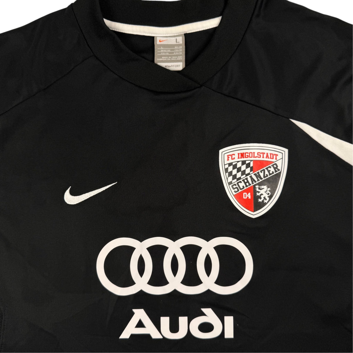 FC Ingolstadt Auswärts 2008-10 L