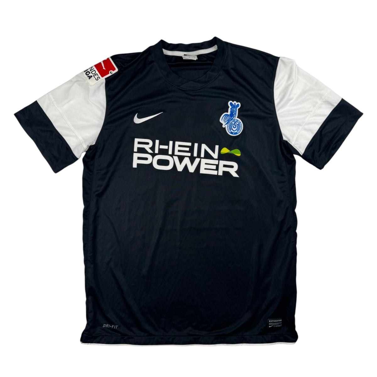 MSV Duisburg Auswärts 2011-12 L 'Kunt'