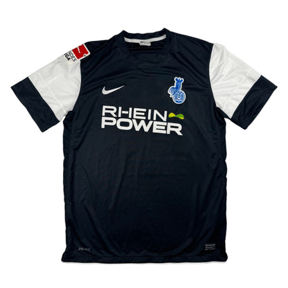 MSV Duisburg Auswärts 2011-12 L 'Kunt'