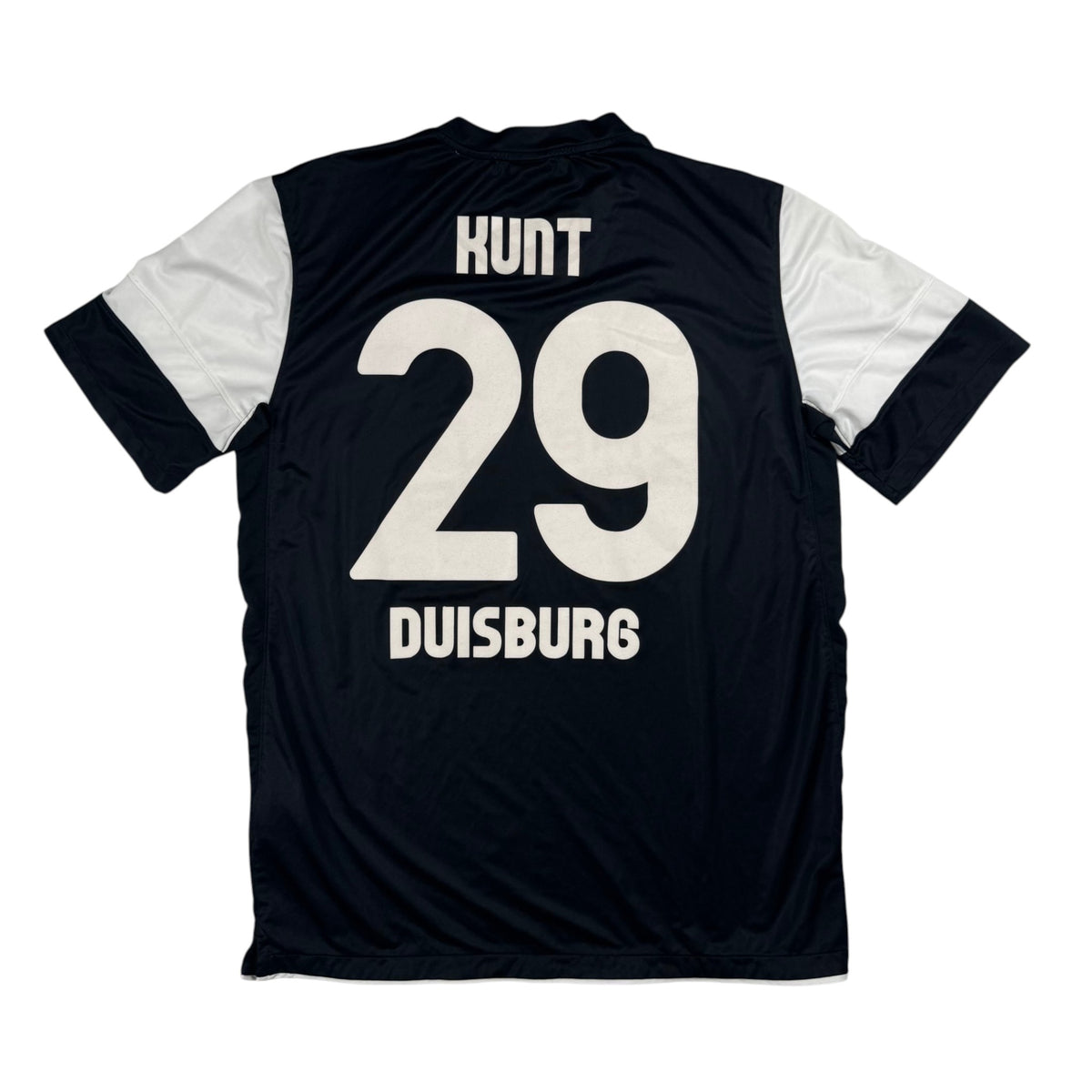 MSV Duisburg Auswärts 2011-12 L 'Kunt'