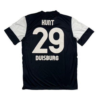 MSV Duisburg Auswärts 2011-12 L 'Kunt'