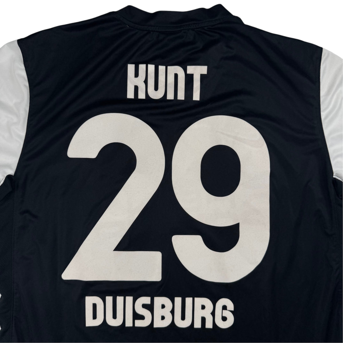MSV Duisburg Auswärts 2011-12 L 'Kunt'