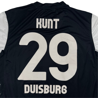 MSV Duisburg Auswärts 2011-12 L 'Kunt'