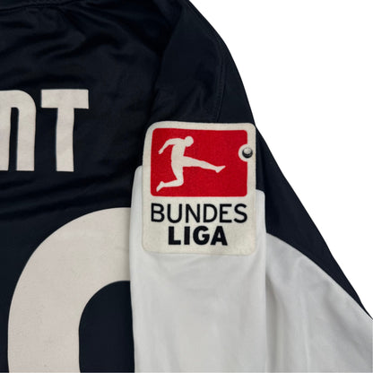 MSV Duisburg Auswärts 2011-12 L 'Kunt'