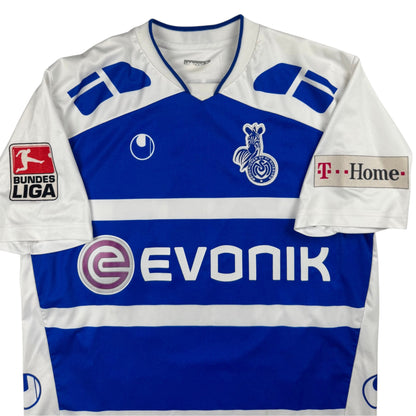MSV Duisburg Heim 2008-09 M/L 'Kouemaha'