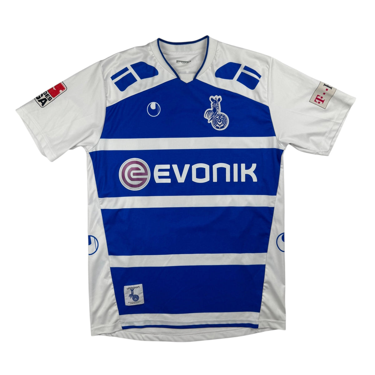 MSV Duisburg Heim 2008-09 M/L 'Kouemaha'