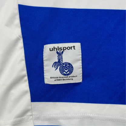 MSV Duisburg Heim 2008-09 M/L 'Kouemaha'