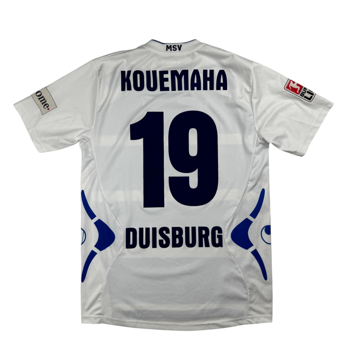 MSV Duisburg Heim 2008-09 M/L 'Kouemaha'