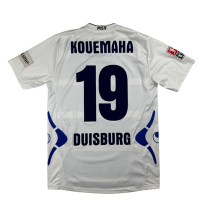 MSV Duisburg Heim 2008-09 M/L 'Kouemaha'