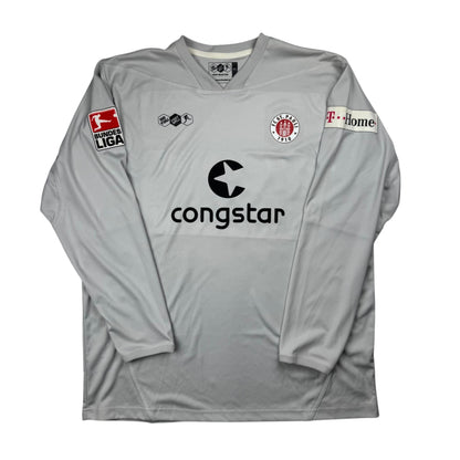 FC St. Pauli Torwart 2007-08 XXL 'Reus' – Match Issue