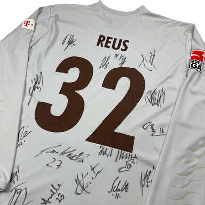 FC St. Pauli Torwart 2007-08 XXL 'Reus' – Match Issue