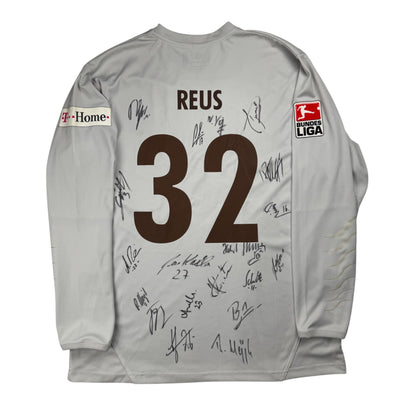 FC St. Pauli Torwart 2007-08 XXL 'Reus' – Match Issue