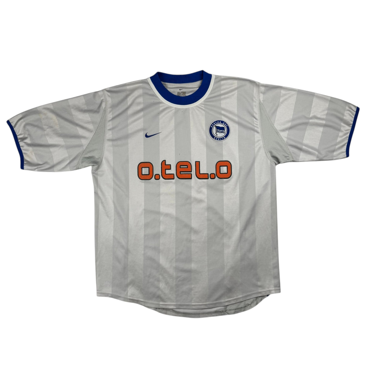 Hertha BSC Auswärts 2000-01 L