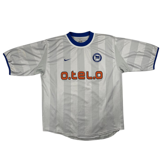 Hertha BSC Auswärts 2000-01 L
