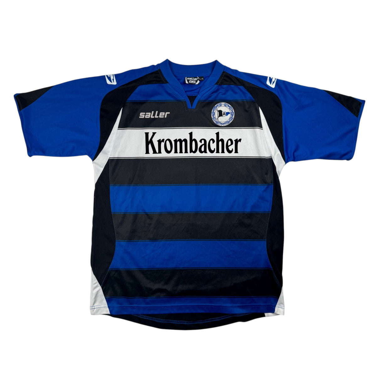 Arminia Bielefeld Heim 2009-10 L/XL 'Mijatovic'