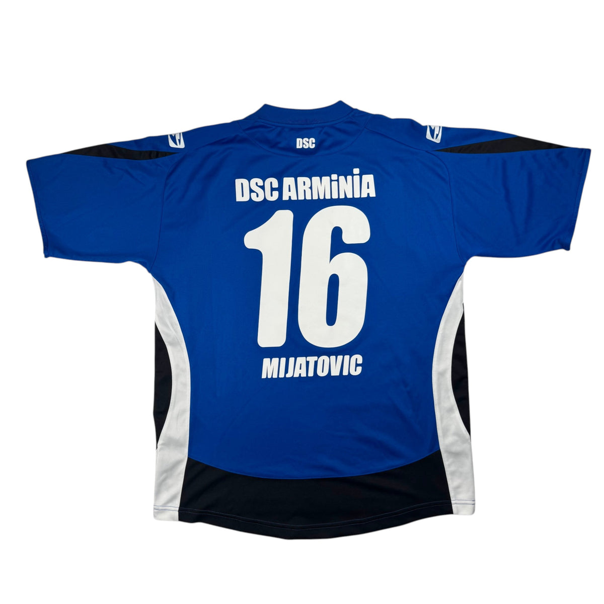 Arminia Bielefeld Heim 2009-10 L/XL 'Mijatovic'