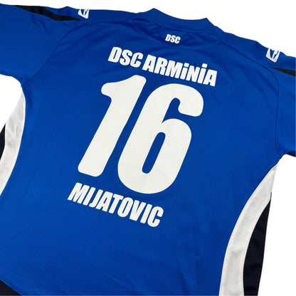 Arminia Bielefeld Heim 2009-10 L/XL 'Mijatovic'