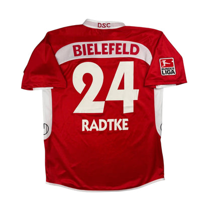 Arminia Bielefeld Ausweich 2002-04 L 'Radtke' - Match Issue
