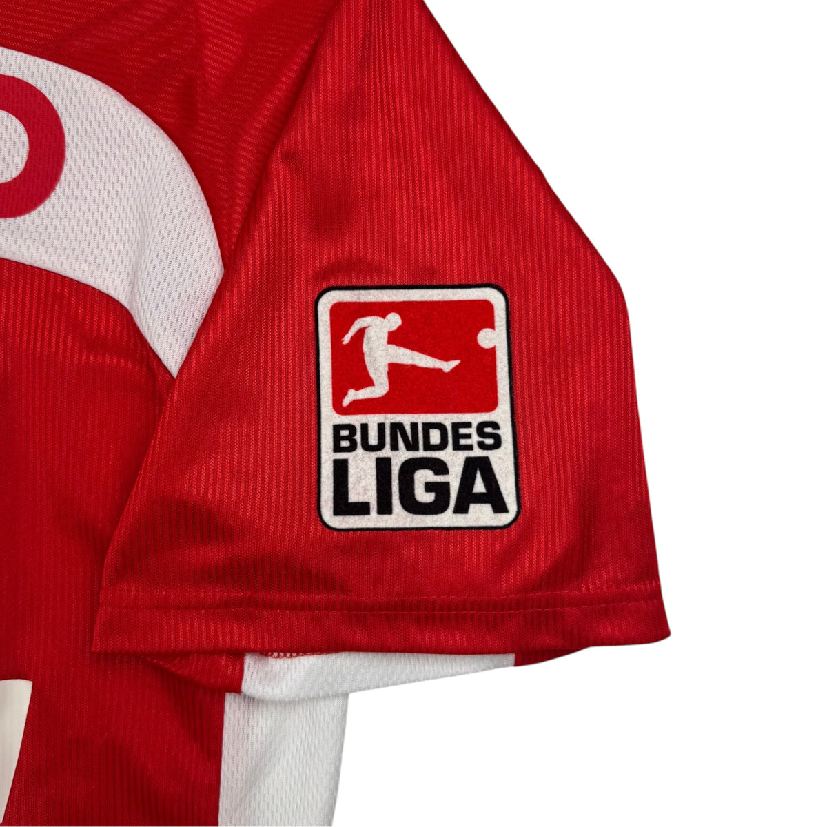 Arminia Bielefeld Ausweich 2002-04 L 'Radtke' - Match Issue