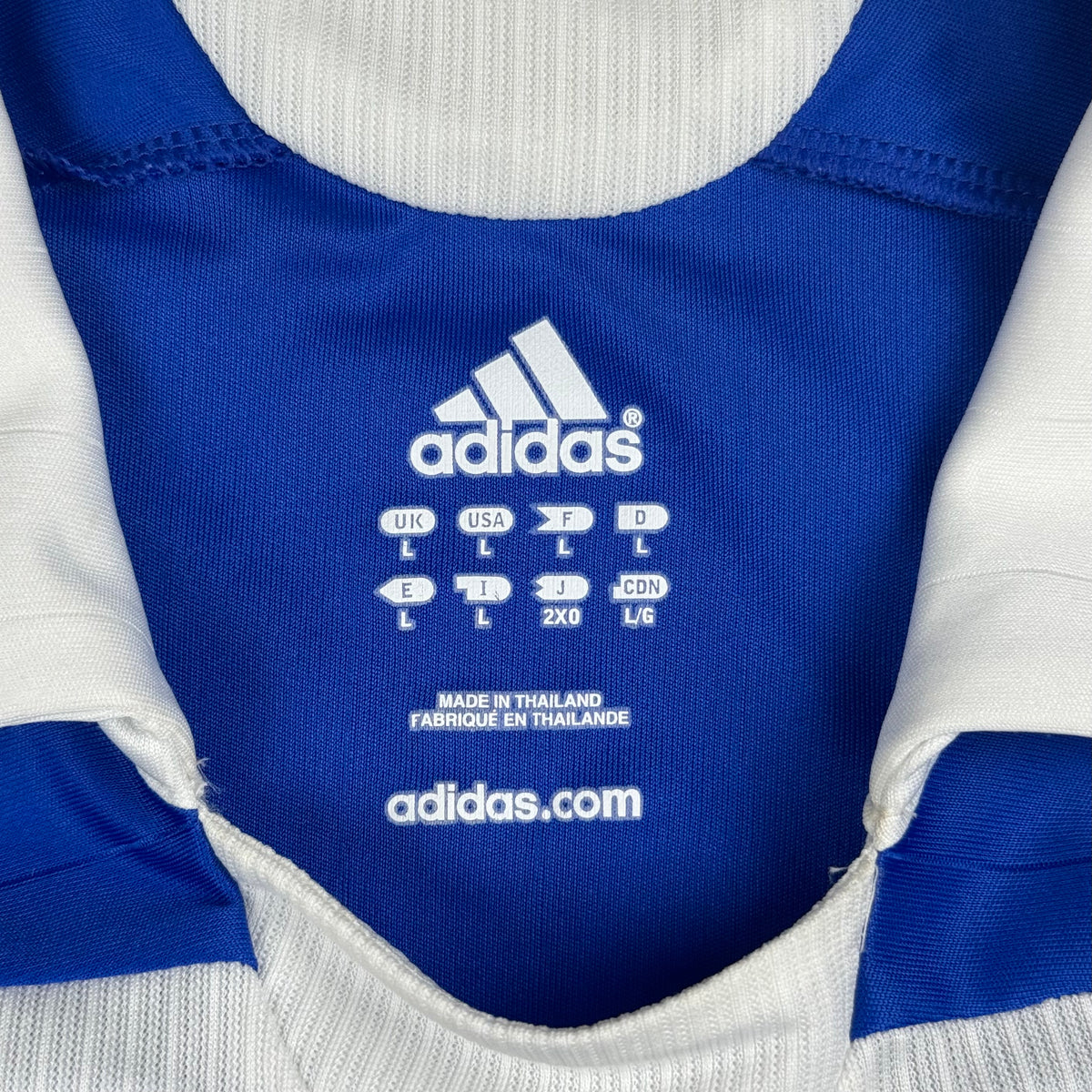 Schalke 04 Heim 2006-08 L 'Lövenkrands'