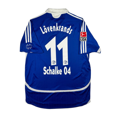 Schalke 04 Heim 2006-08 L 'Lövenkrands'