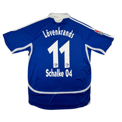 Schalke 04 Heim 2006-08 L 'Lövenkrands'