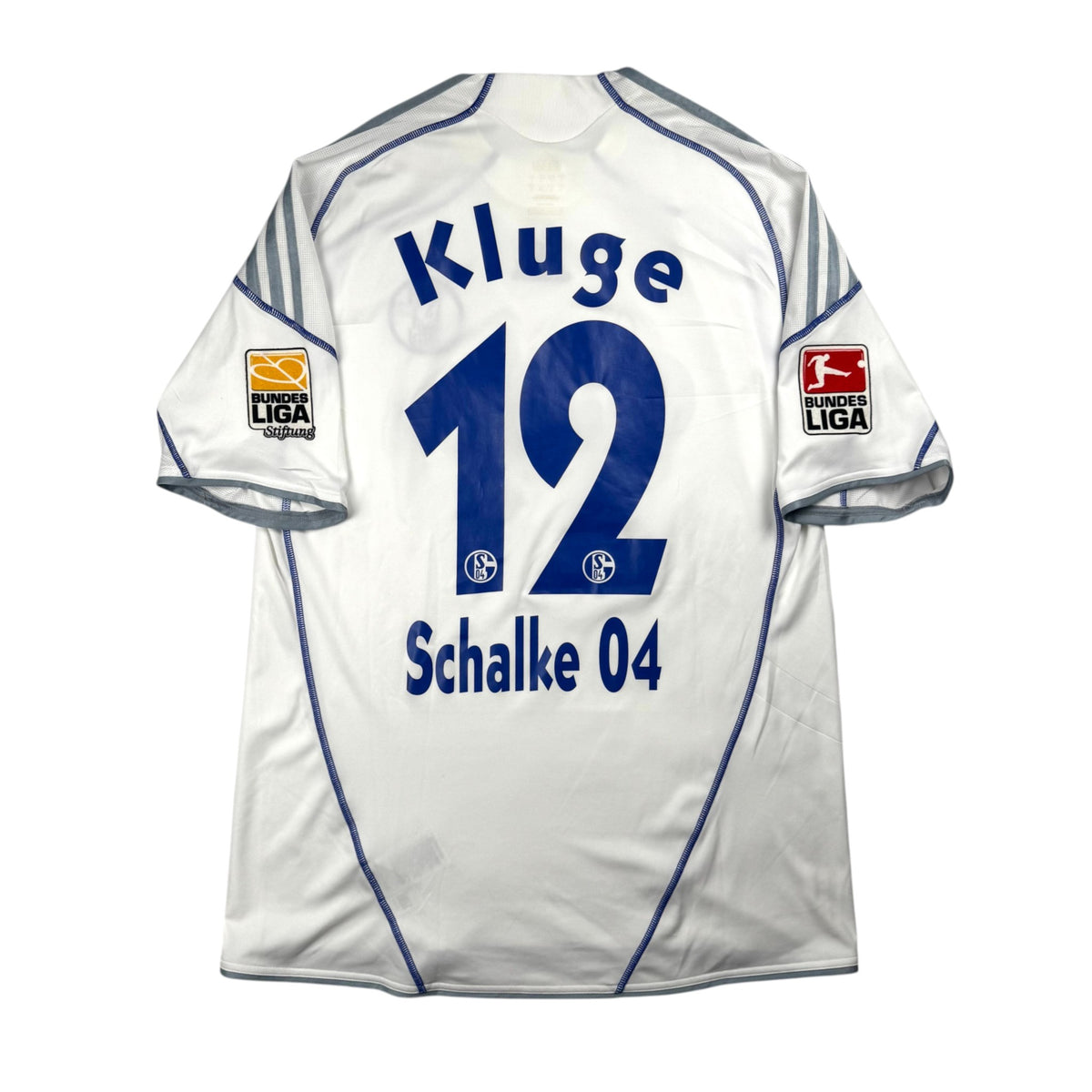FC Schalke 04 Ausweich 2009/10 'Kluge'