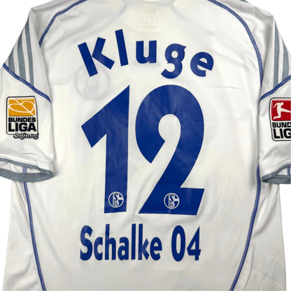 FC Schalke 04 Ausweich 2009/10 'Kluge'