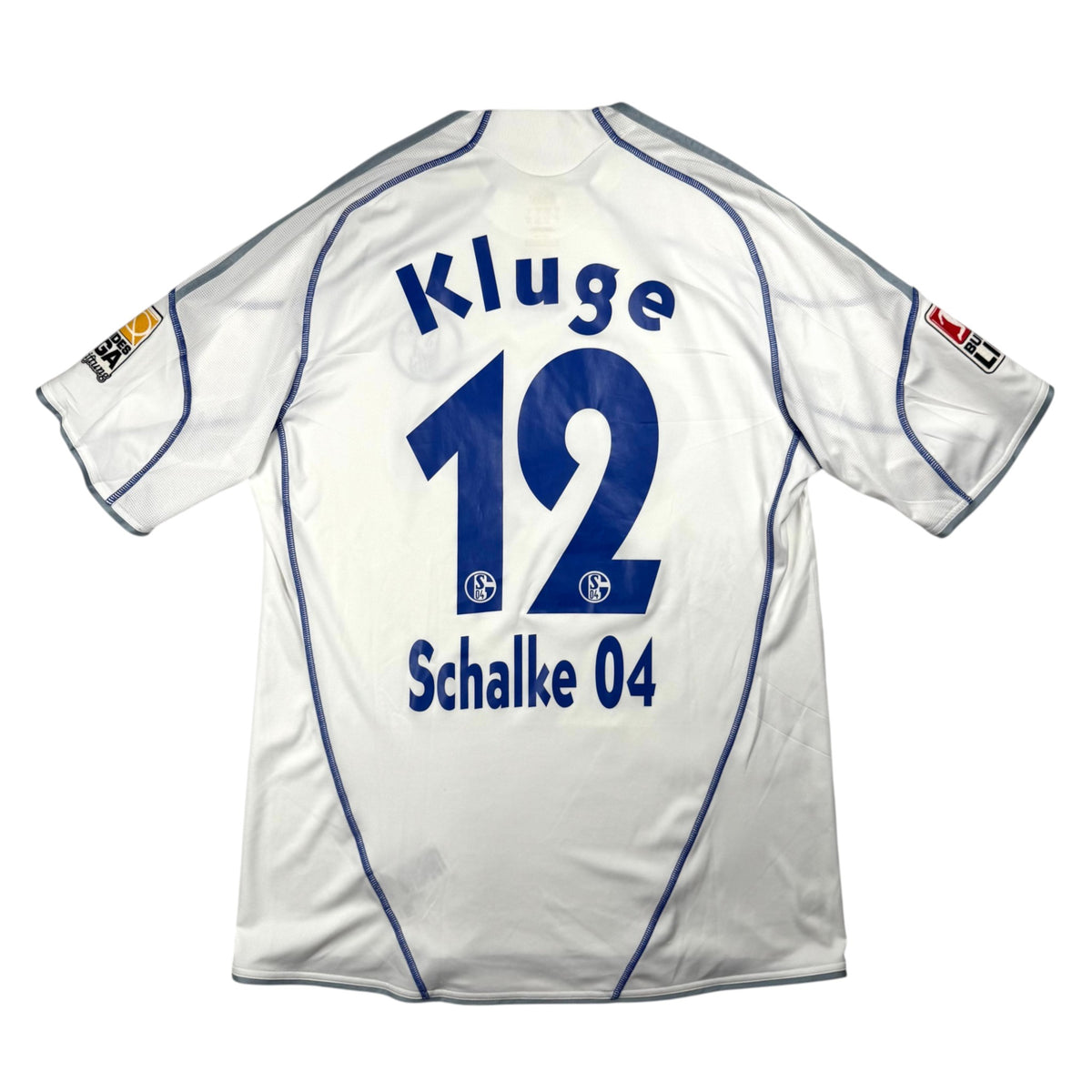 FC Schalke 04 Ausweich 2009/10 'Kluge'