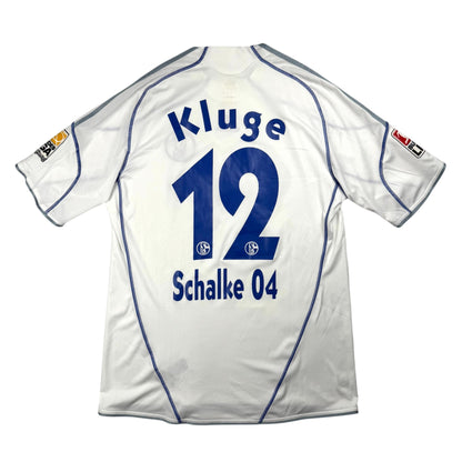 FC Schalke 04 Ausweich 2009/10 'Kluge'