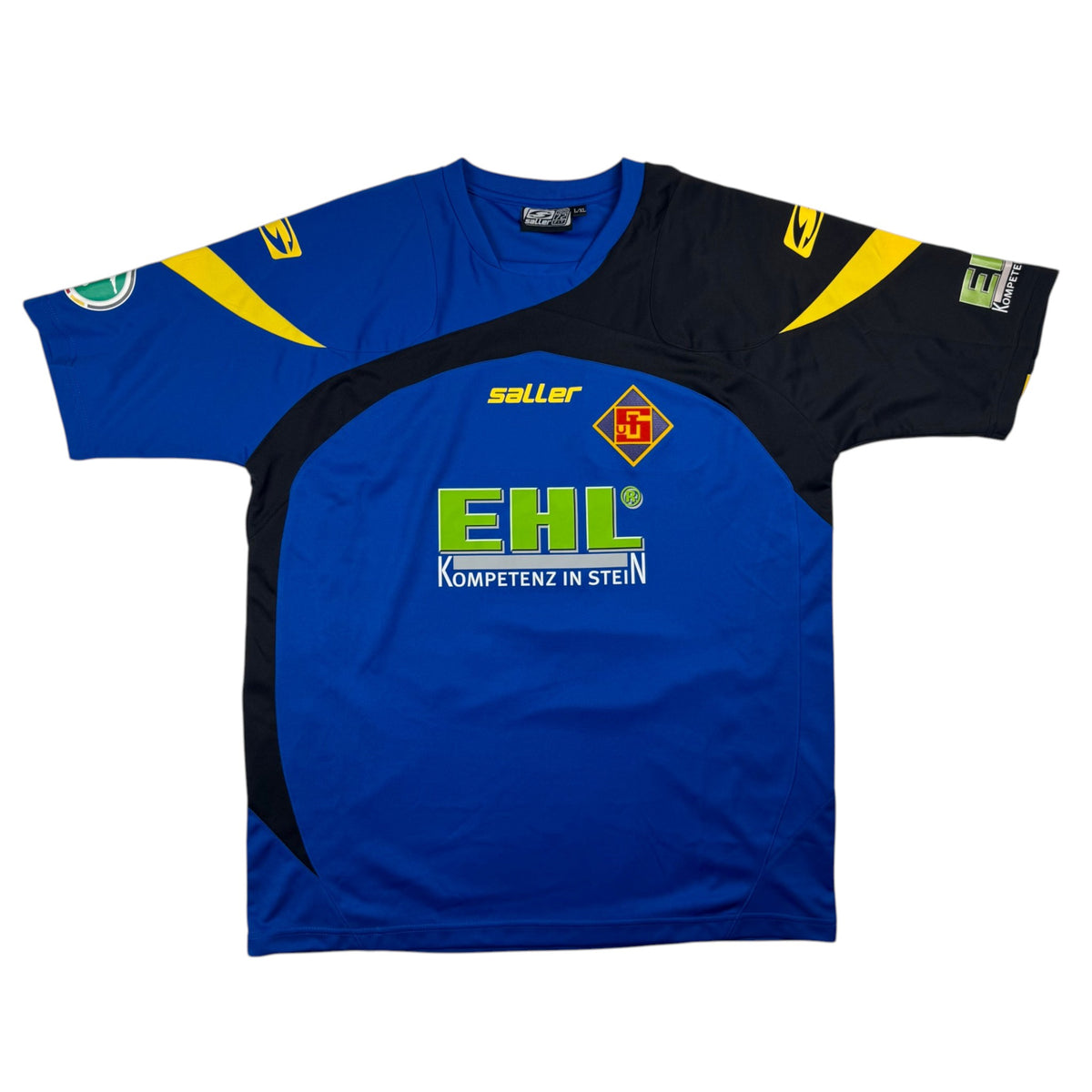 TuS Koblenz Heim 2010-11 L/XL 'Bender' – Match Issue