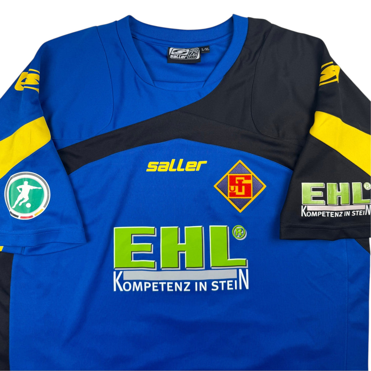 TuS Koblenz Heim 2010-11 L/XL 'Bender' – Match Issue