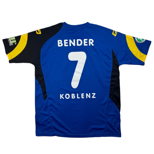 TuS Koblenz Heim 2010-11 L/XL 'Bender' – Match Issue
