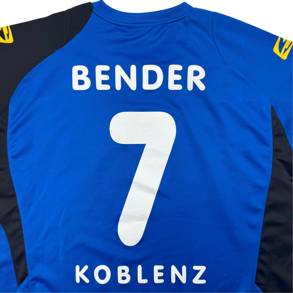 TuS Koblenz Heim 2010-11 L/XL 'Bender' – Match Issue