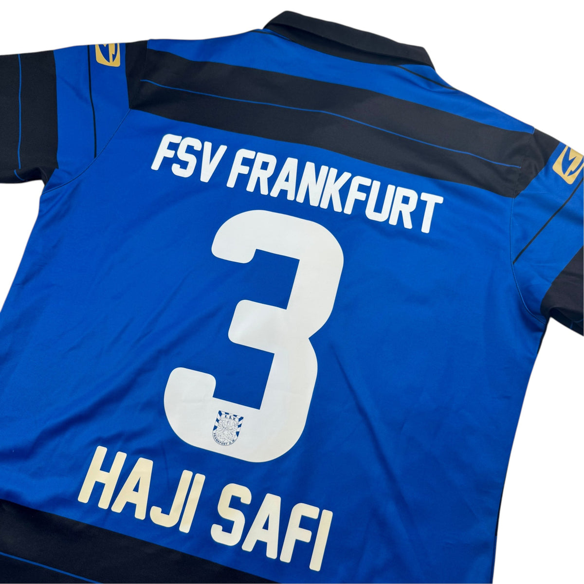 FSV Frankfurt Heim 2015-16 L/XL 'Haji Safi'
