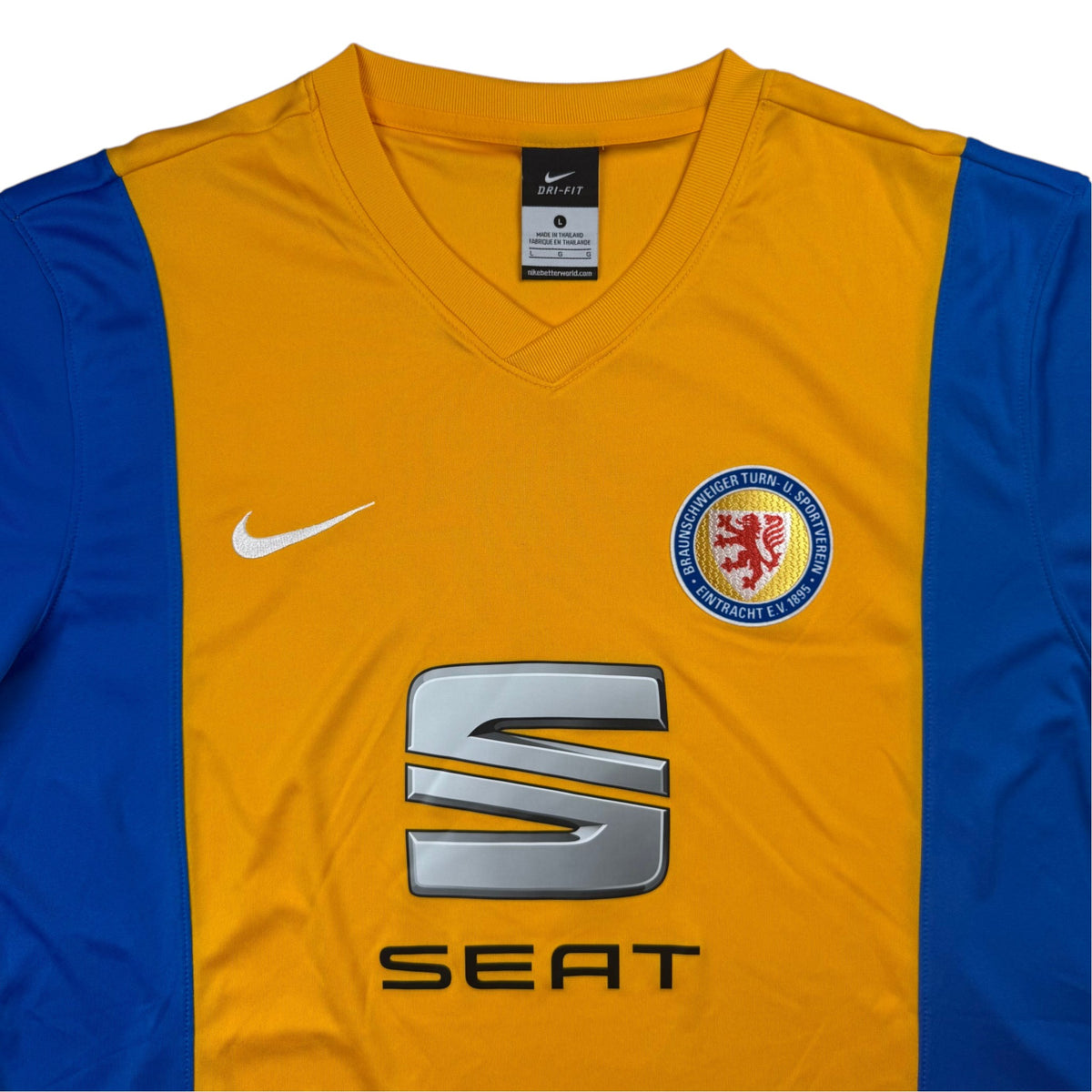 Eintracht Braunschweig Heim 2014-15 L