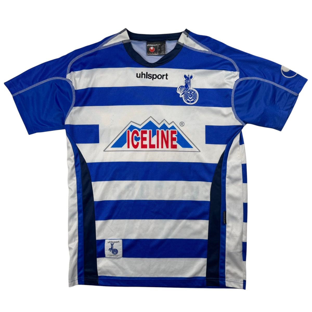 MSV Duisburg Heim 2005-06 L